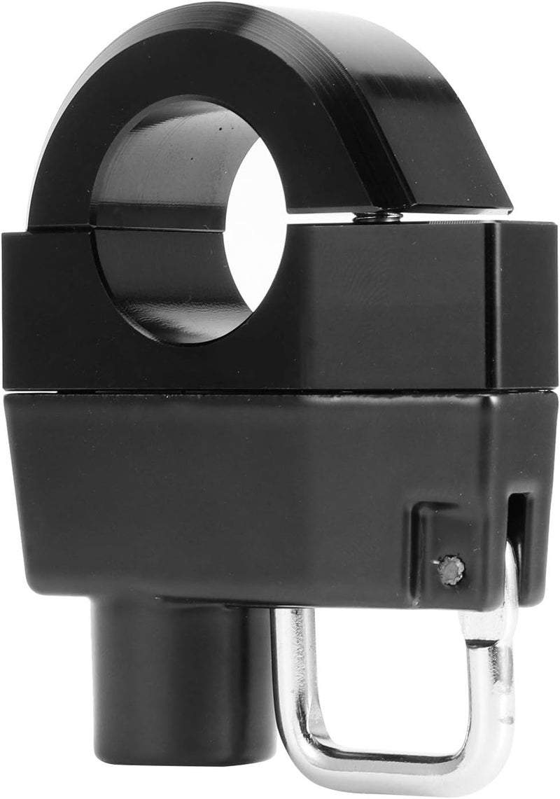 woobles Motorcycle 25mm Handlebars Helmet Lock for XL 883 1200 Anti-Theft Padlock Helmet Lock Anti-Corrosion for Outdoor Accessorie - Image 5